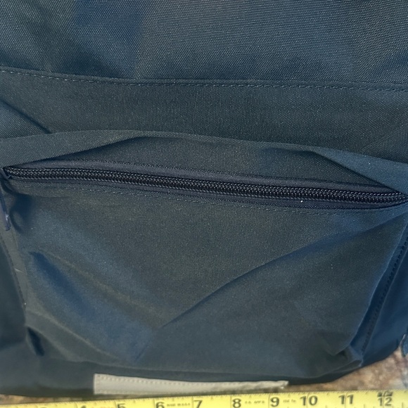 Fjallraven Kånken Midnight Blue Backpack - Picture 4 of 9